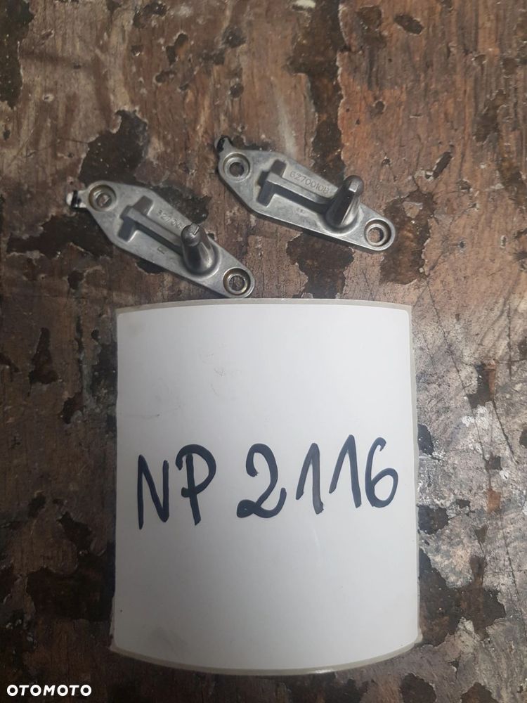 Smarowanie tłoka para Harley Davidson Touring Milwaukee Eight M8 - 1