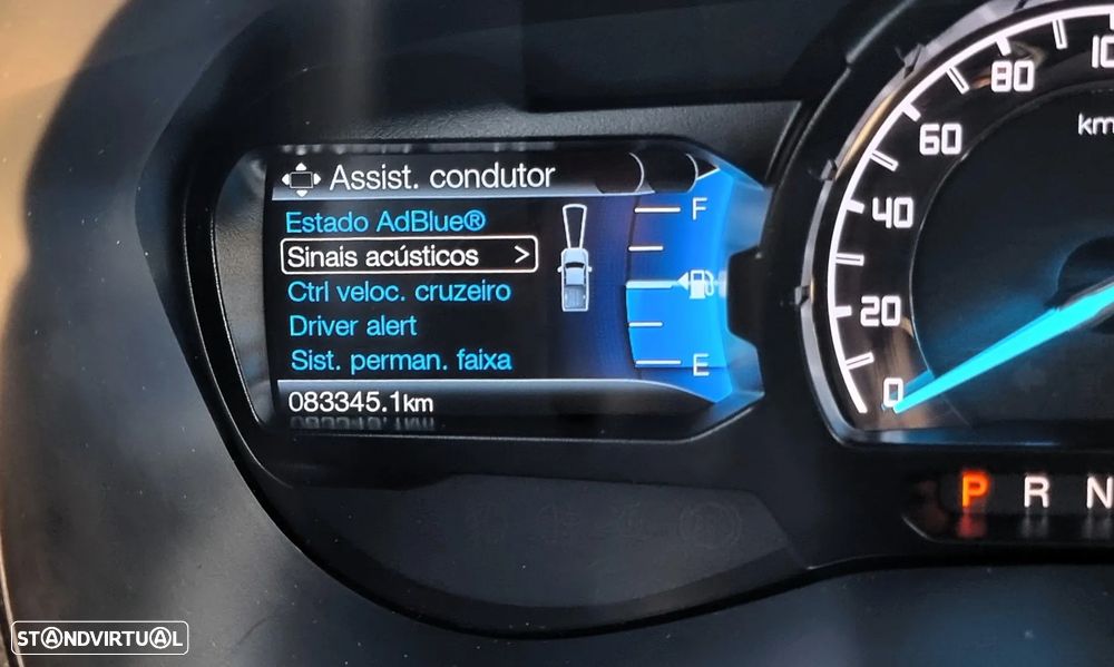 Ford Ranger Auto Wildtrak - 36