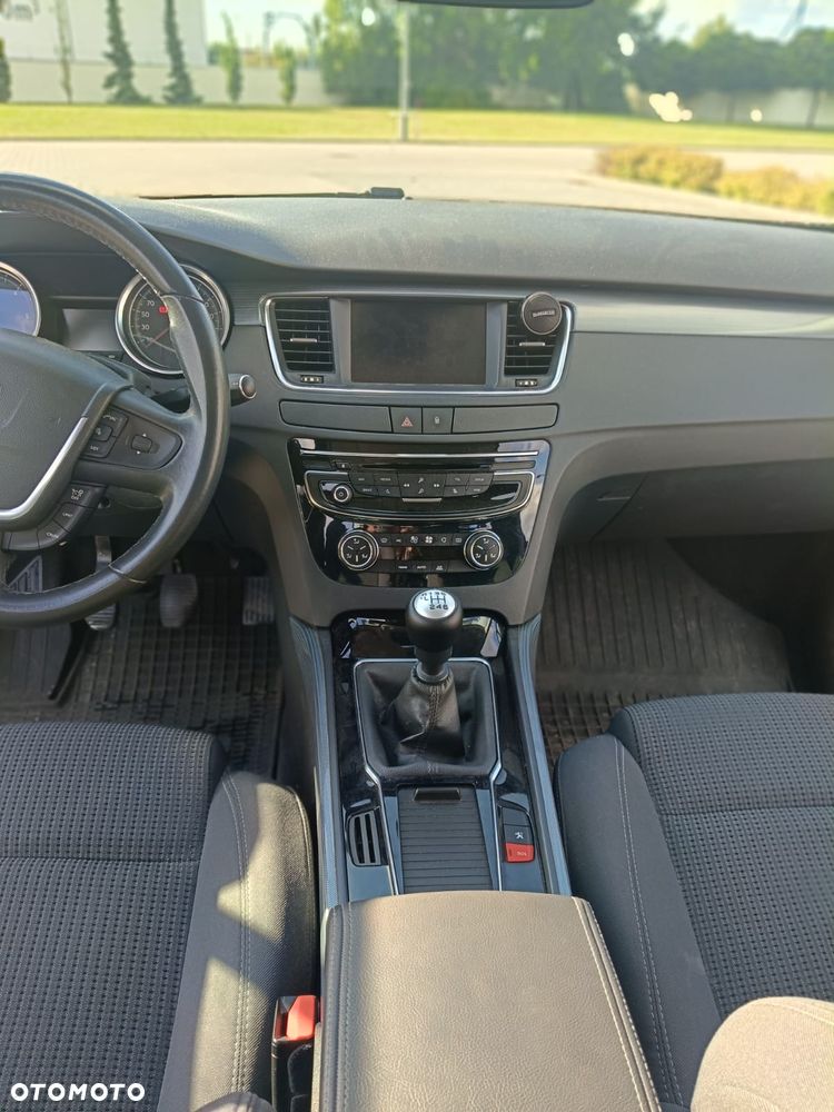 Peugeot 508 BlueHDi 120 Stop&Start Active - 15