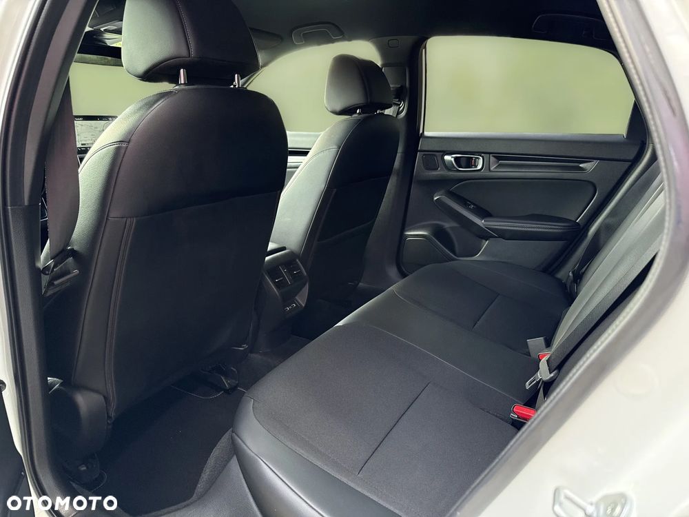 Honda Civic 2.0 i-MMD Sport BSI CVT - 13