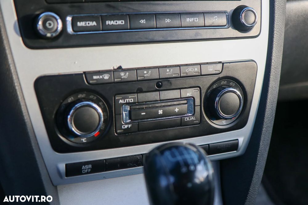 Skoda Octavia 1.2 TSI Ambiente - 16