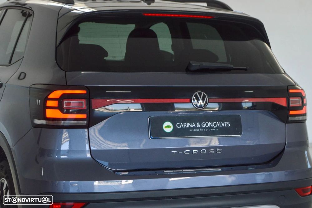 VW T-Cross 1.0 TSI - 52