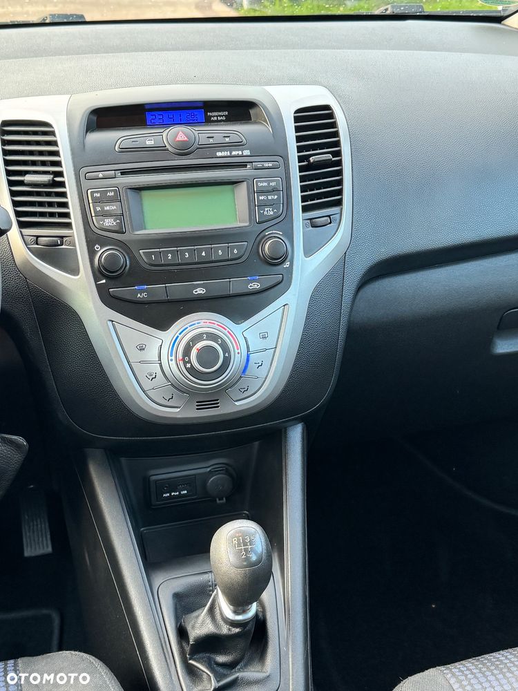 Hyundai ix20 1.4 blue Classic - 7