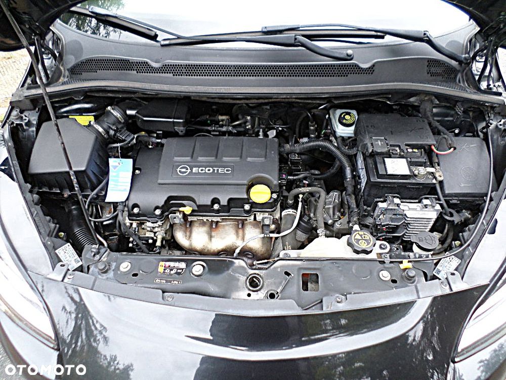 Opel Corsa 1.4 Enjoy - 35