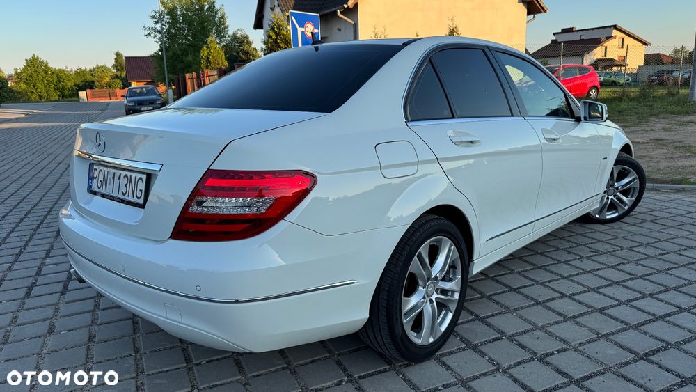 Mercedes-Benz Klasa C - 11