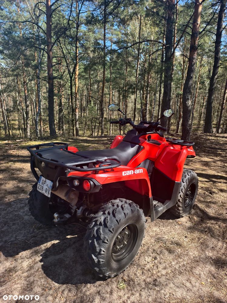 Can-Am Outlander - 4