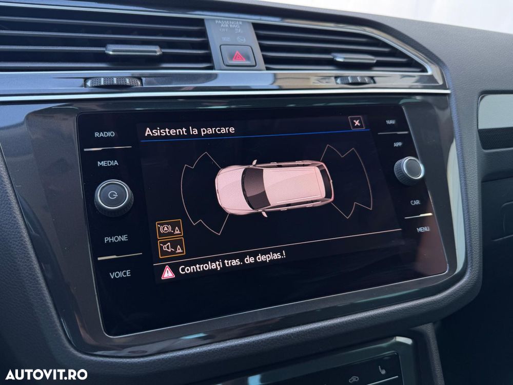 VOLKSWAGEN Tiguan 2020 — imagine 10