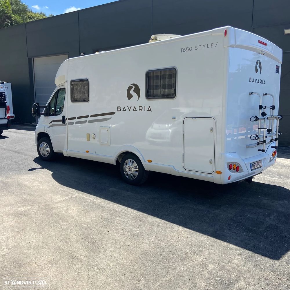 Bavaria Style T650 - 20