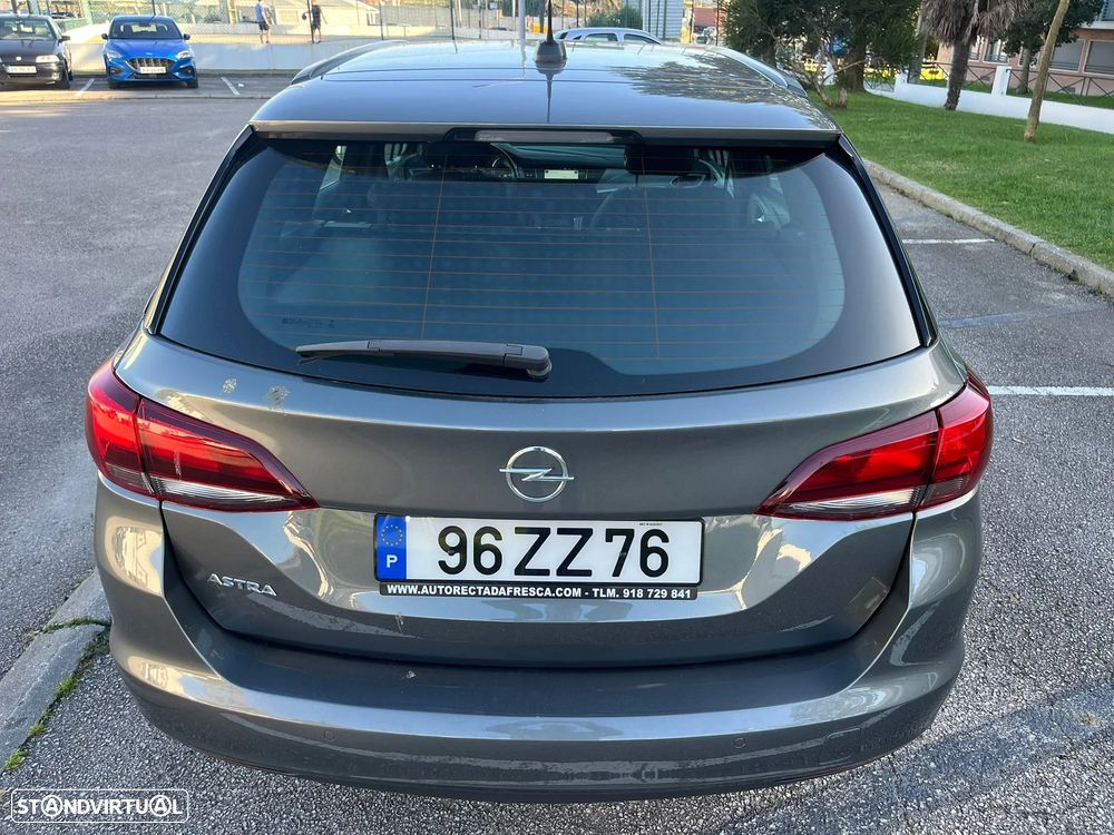 Opel Astra Sports Tourer 1.5 D Business Edition Aut. S/S - 11