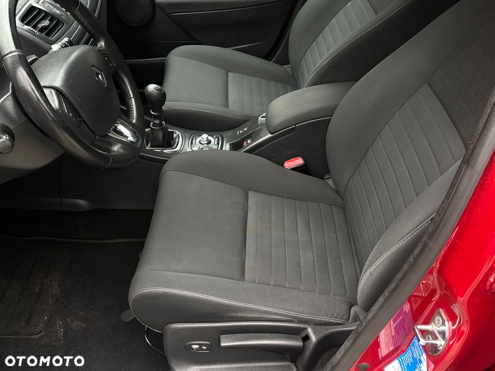 Renault Megane 1.6 16V 110 Paris Business - 30