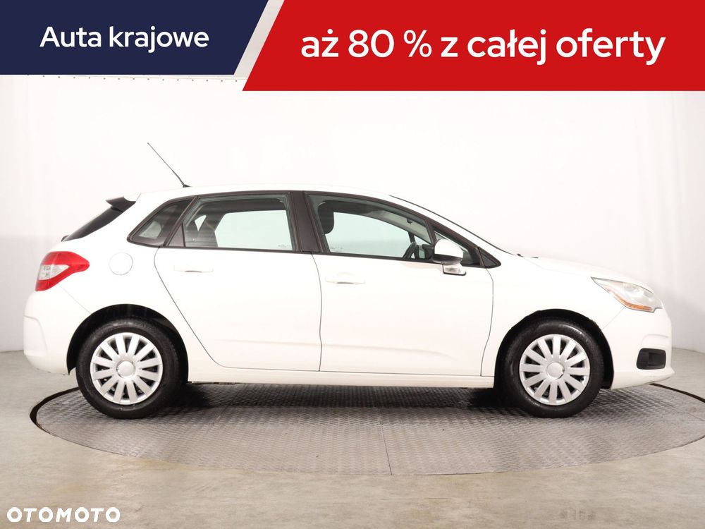 Citroën C4 - 8
