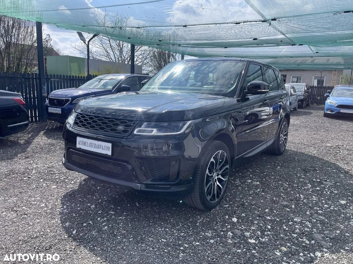Land Rover Range Rover Sport 2.0 L Si4 SE - 1