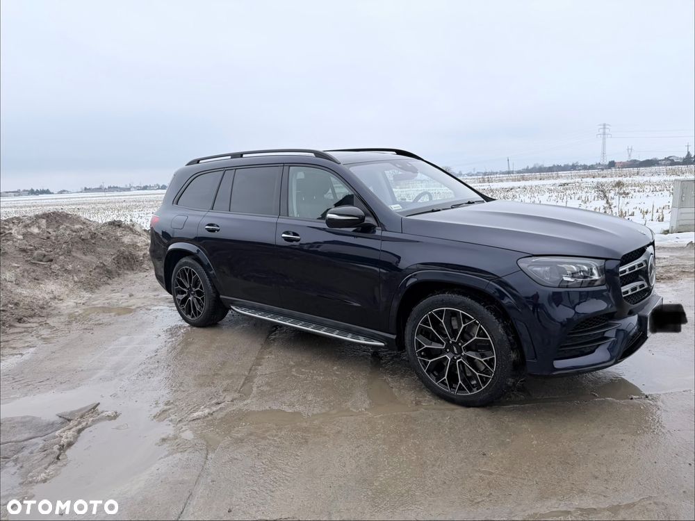 Mercedes-Benz GLS - 3