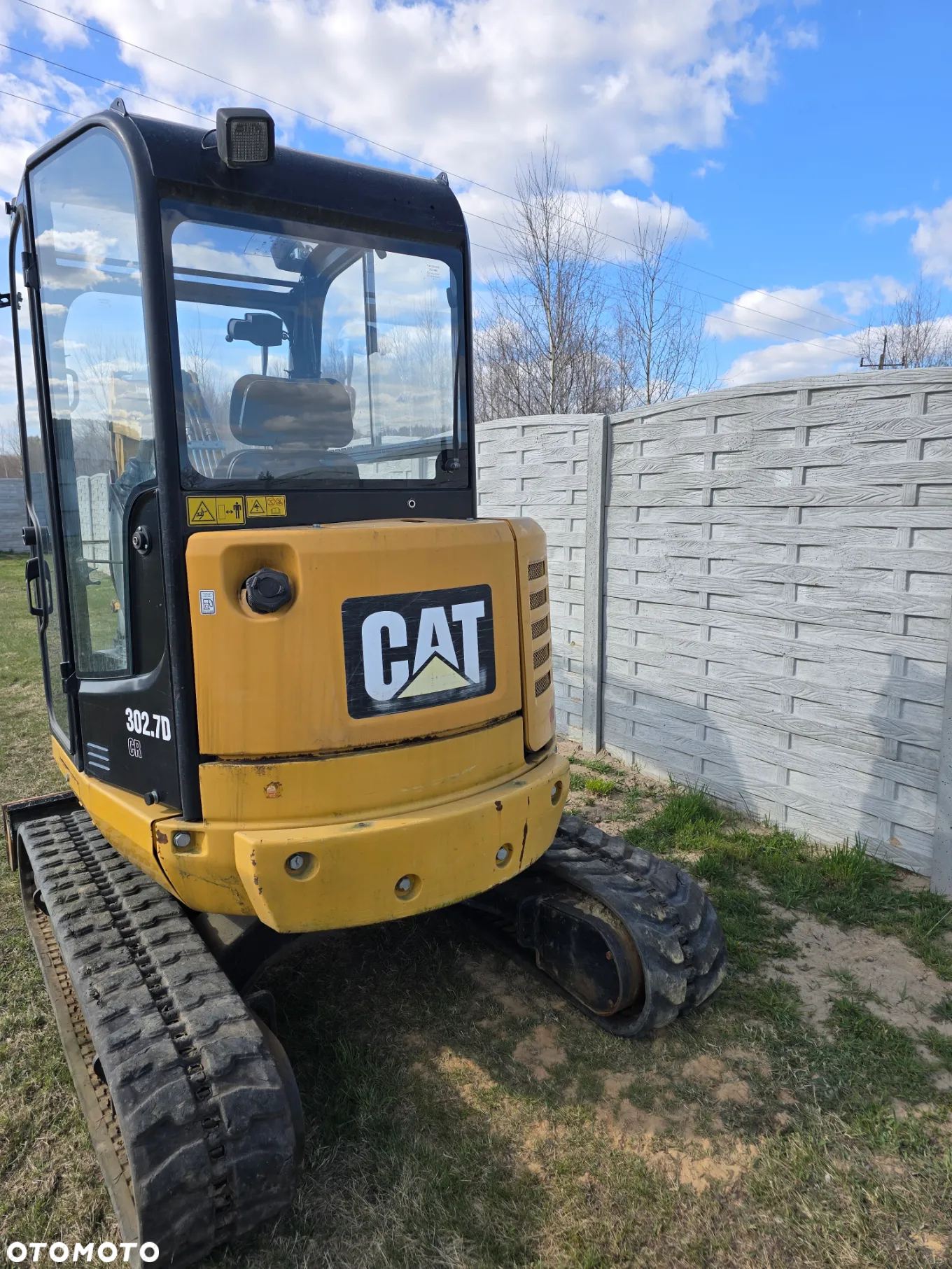 Caterpillar - 2