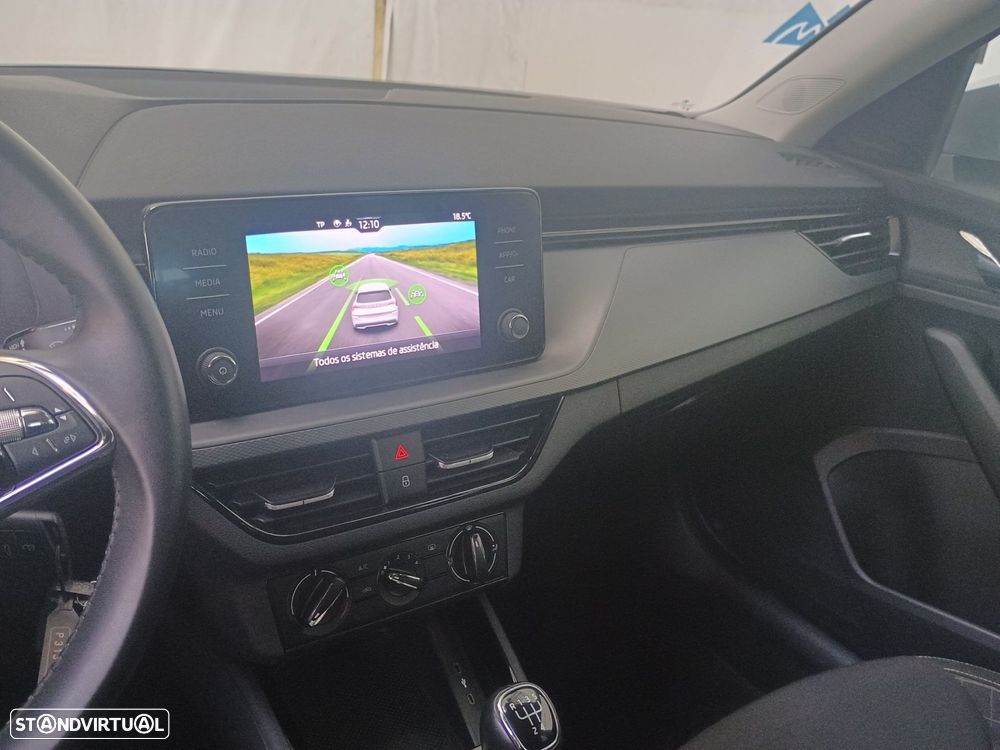 Skoda Kamiq 1.0 TSI Ambition - 29