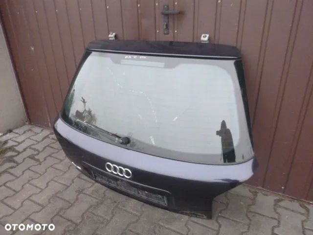 KLAPA TYŁ TYLNA AUDI A3 8L 96-99 KOLOR LZ5L - 4