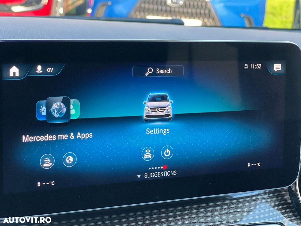 Mercedes-Benz V - 32