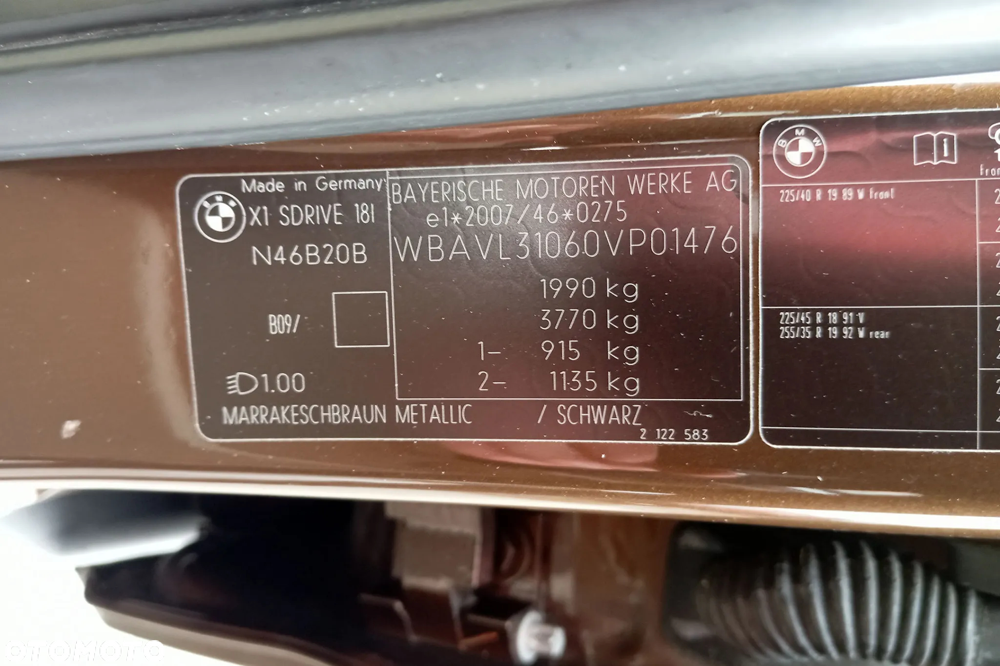 BMW X1 sDrive18i - 37
