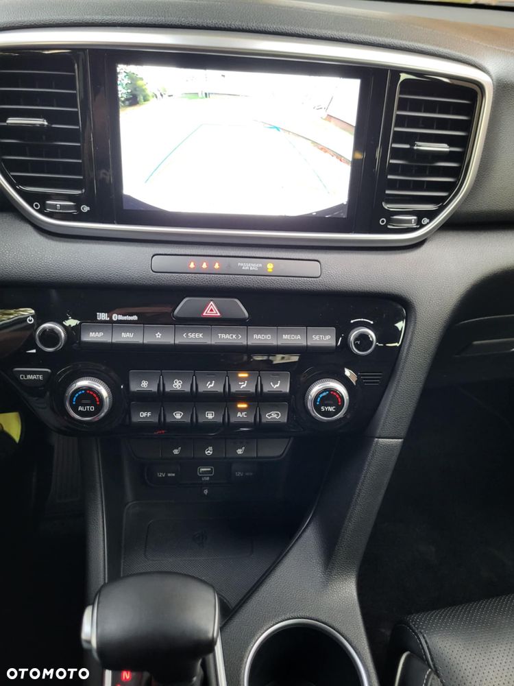 Kia Sportage 1.6 CRDI AWD DCT PLATINUM - 11