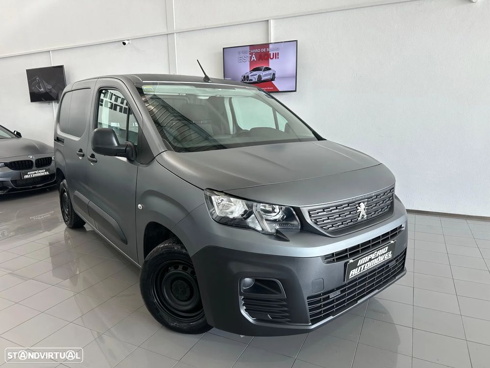 Peugeot Partner 1.6 BlueHDI - 2
