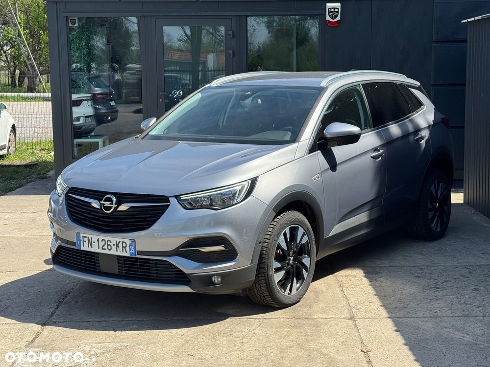 Opel Grandland X 1.5 D Start/Stop Automatik INNOVATION - 2