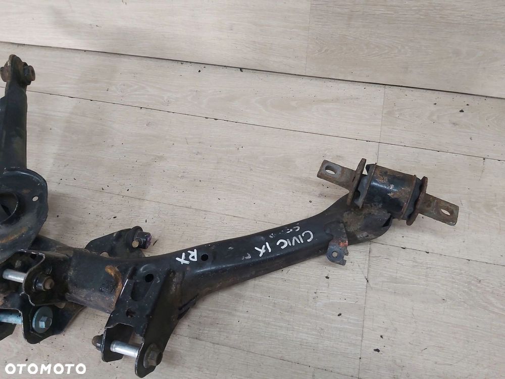 Honda Civic IX 9 wahacz prawy tył 11-17r SEDAN 1,8 - 2