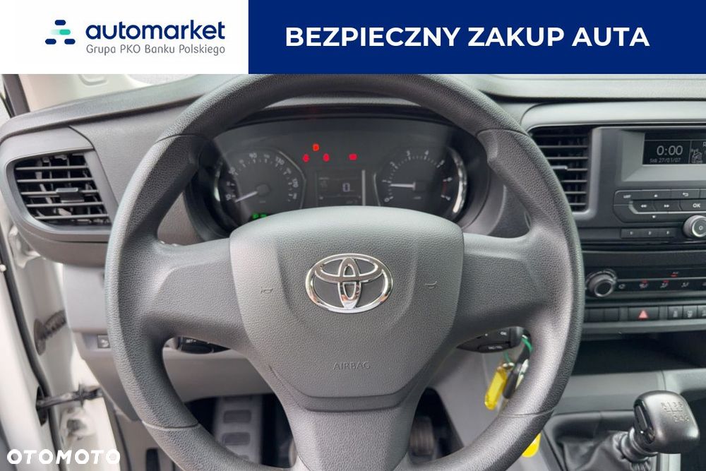 Toyota ProAce Kombi D-4D Long 2,8t - 16