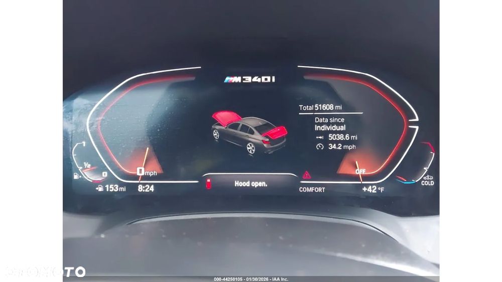 BMW Seria 3 M340i xDrive - 10