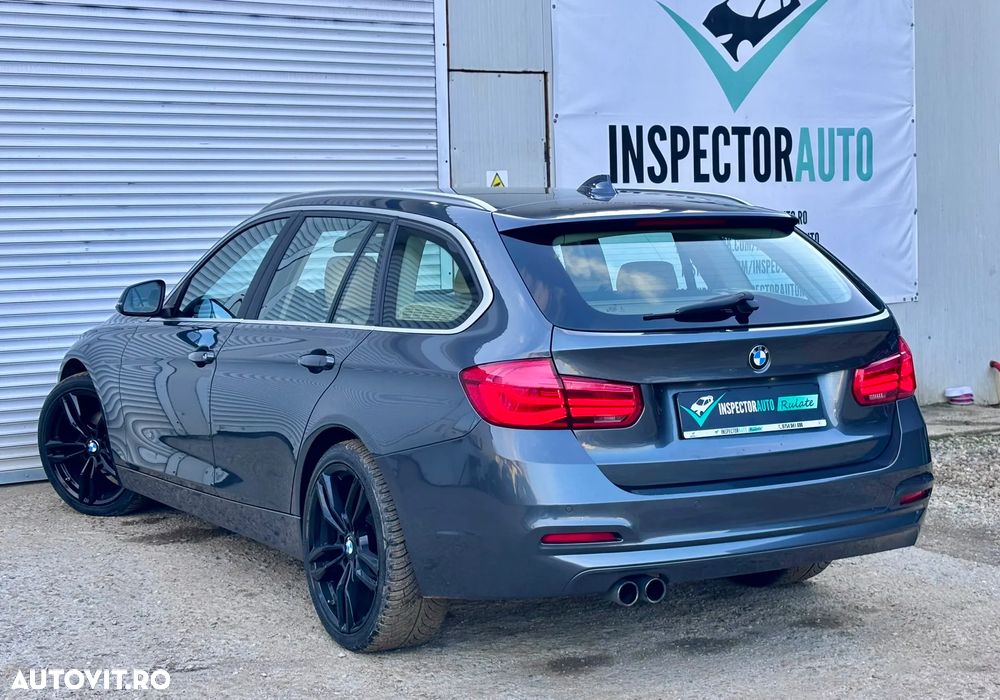 BMW Seria 3 320i Aut. - 10