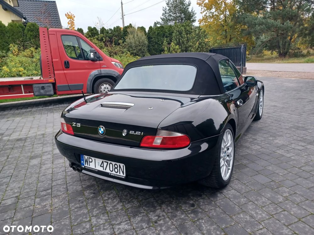 BMW Z3 - 11