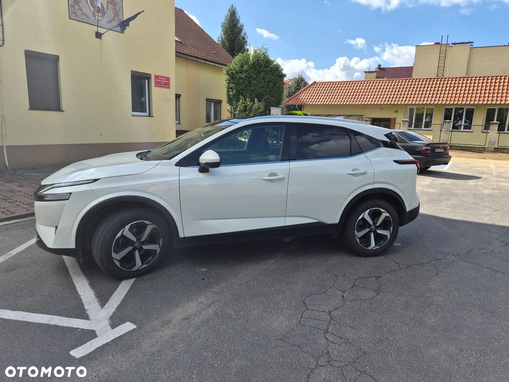 Nissan Qashqai 1.3 DIG-T MHEV Premiere Edition - 2