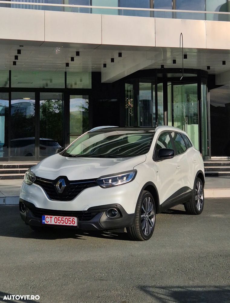 Renault Kadjar Energy dCi 110 EDC Bose Edition - 1