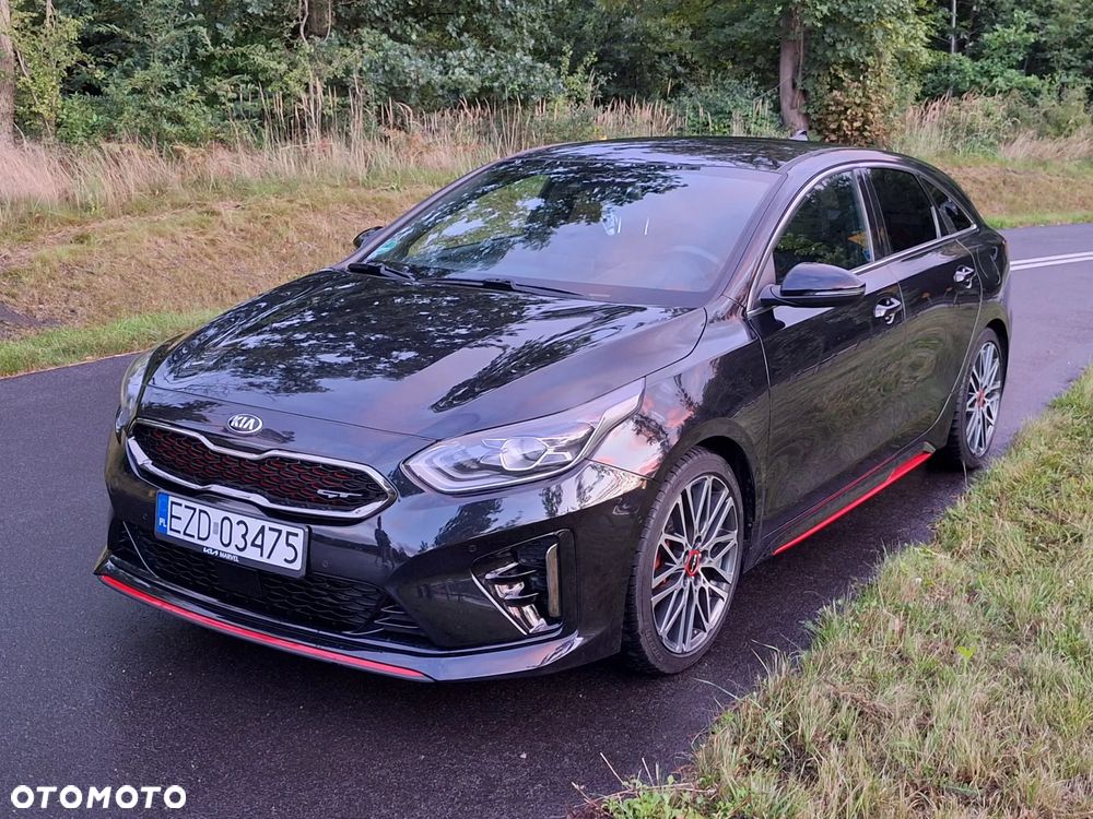 Kia Proceed
