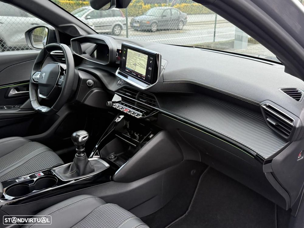 Peugeot 208 1.2 PureTech GT - 42