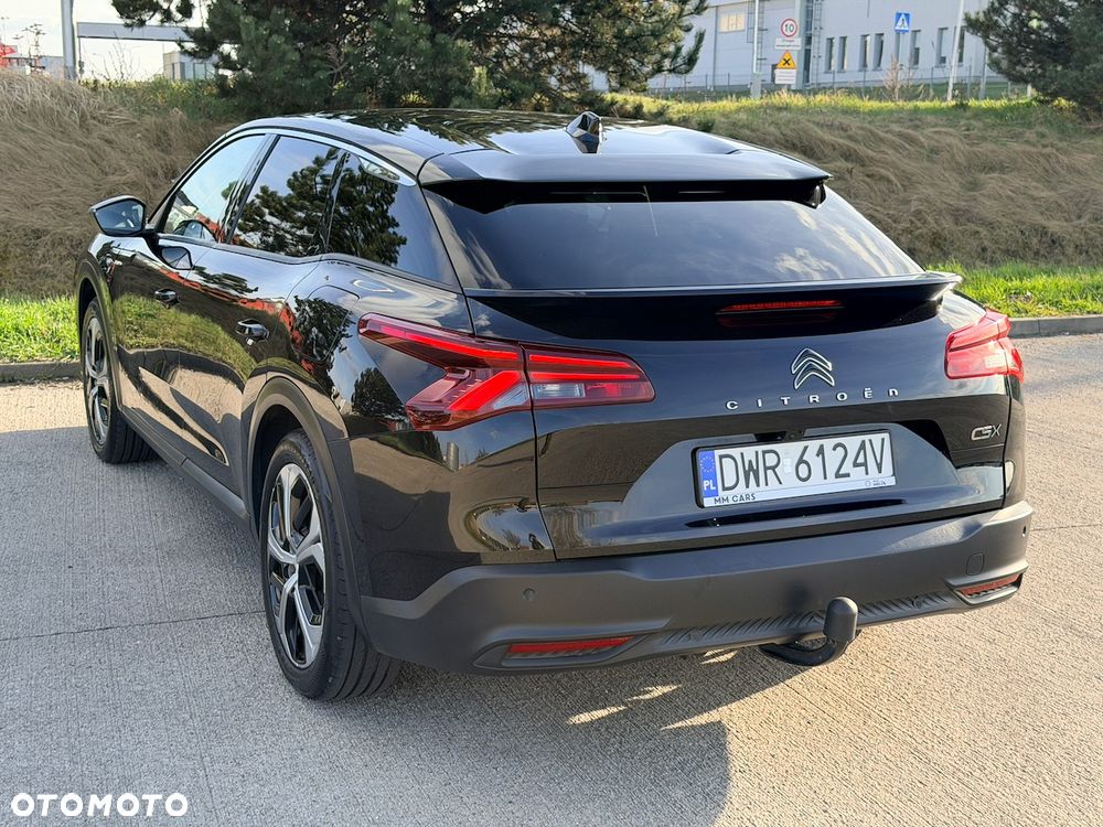 Citroën C5X 1.6 PHEV 225 Feel Pack EAT8 - 8