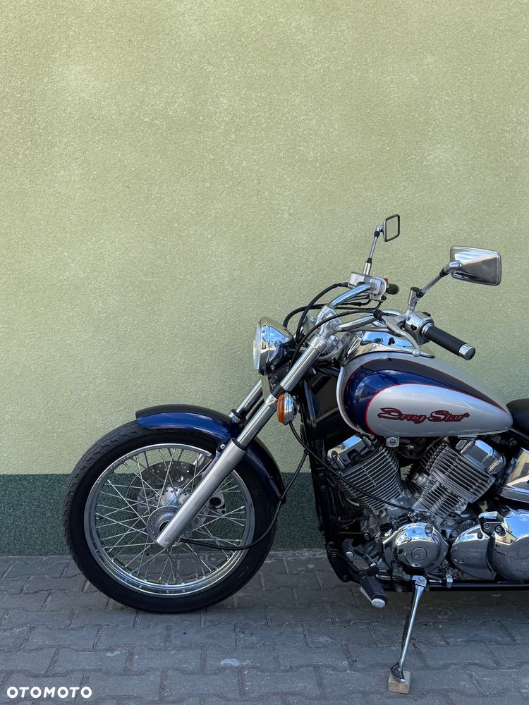 Yamaha Drag Star - 26