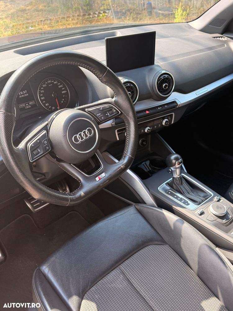 Audi Q2 1.4 TFSI CoD S tronic Sport - 14