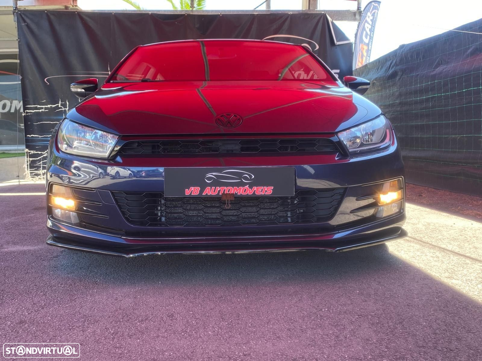 VW Scirocco 2.0 TDI Sport - 3