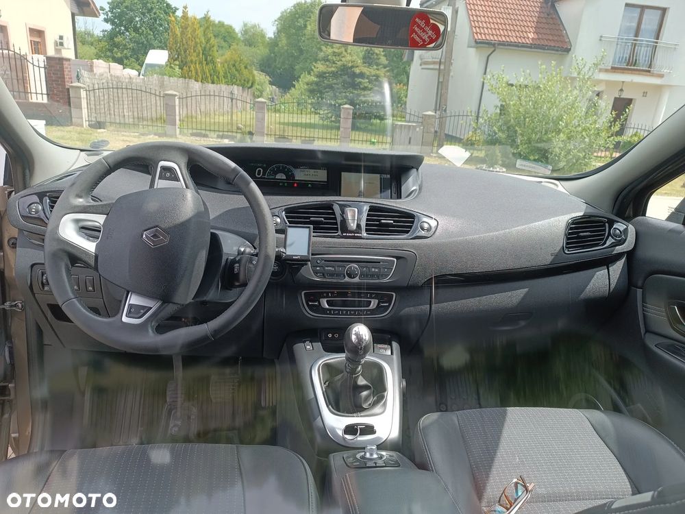 Renault Grand Scenic Gr 1.6 dCi Energy Privilege - 4