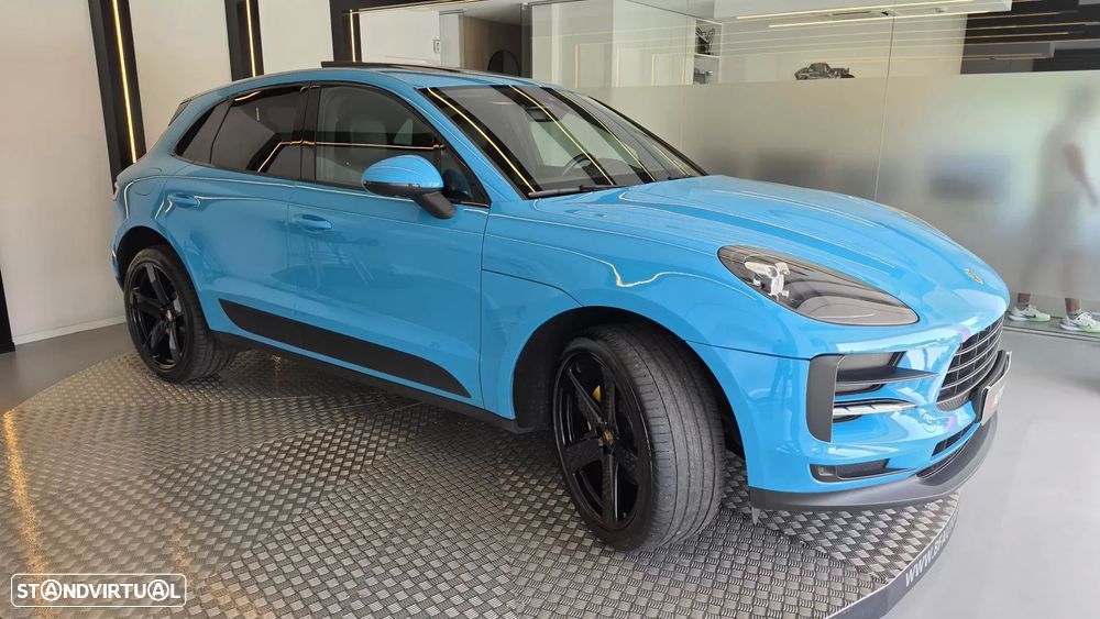 Porsche Macan 2.0T - 20