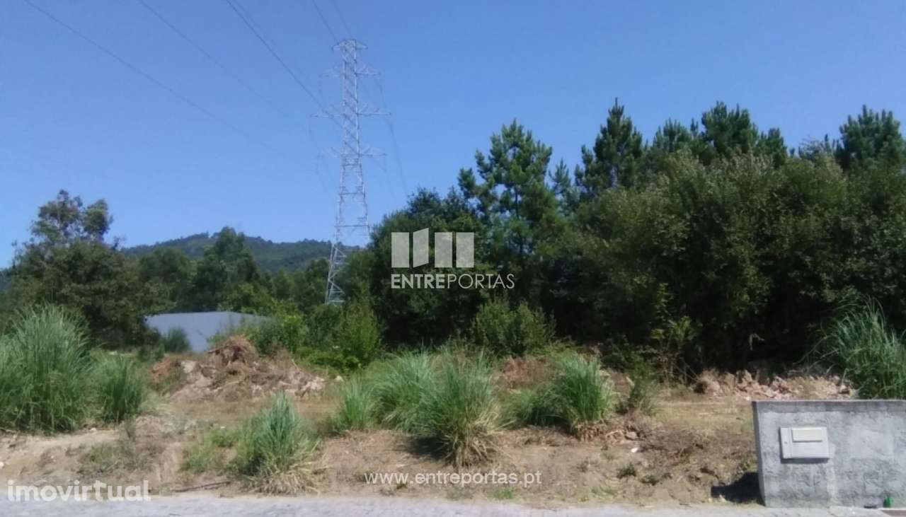 Venda de lote para construção com 730m², Mujães, Viana do Castelo - Grande imagem: 3/30