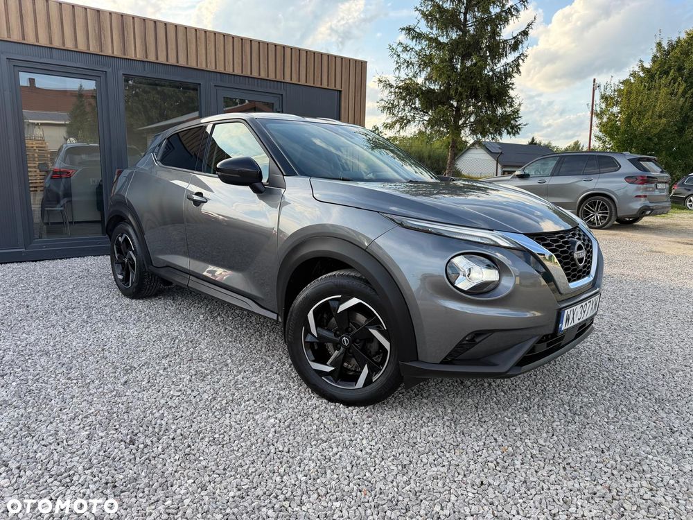 Nissan Juke 1.0 DIG-T N-Connecta DCT - 16