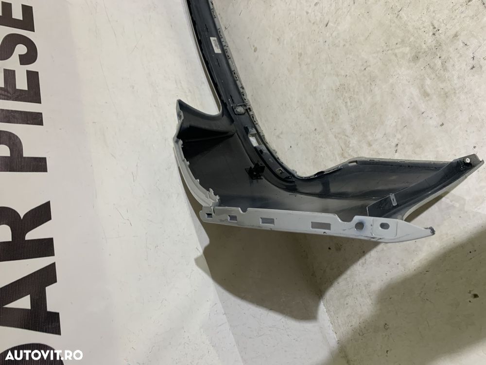 Bara spate Porsche Panamera, 2017, 2018, 2019, 2020, 2021, 2022, cod origine OE 974807421A. - 6