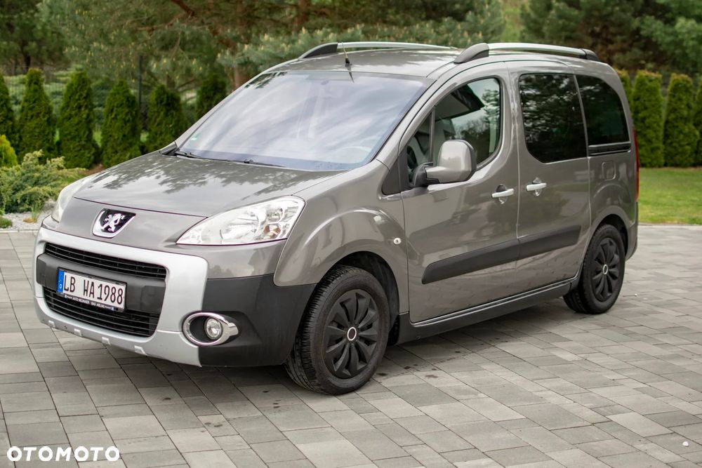 Peugeot Partner 110 Escapade - 11