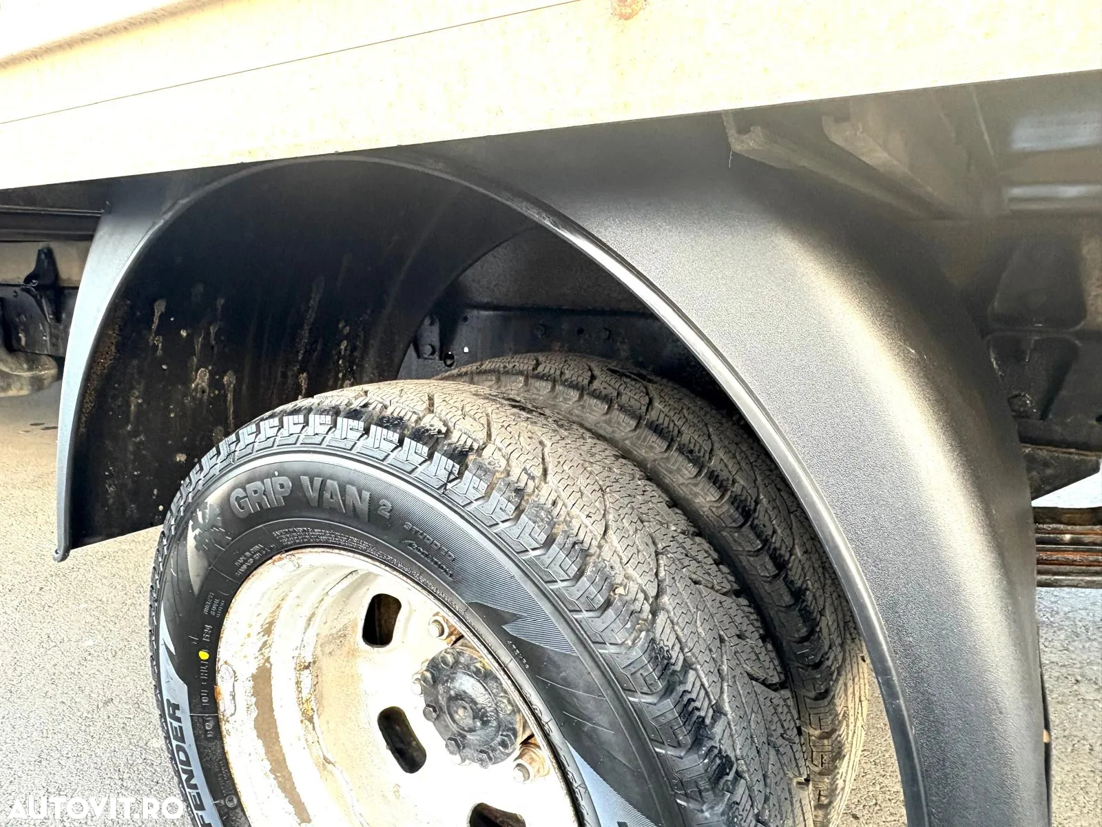 Iveco Daily 35C cu Lift - 21