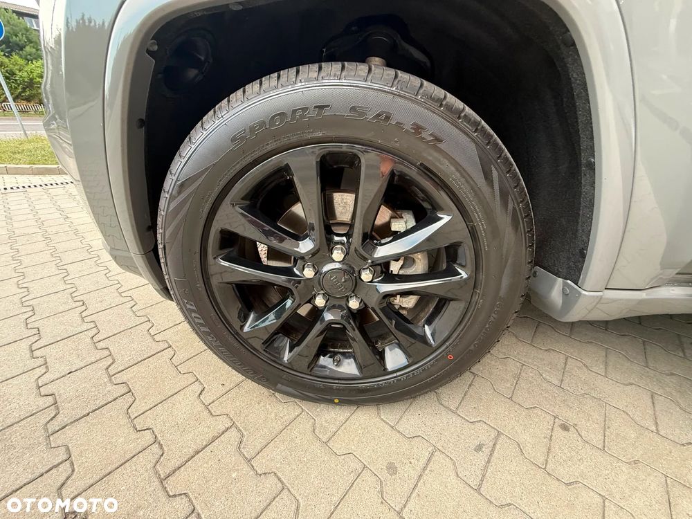 Jeep Grand Cherokee 3.6 V6 Pentastar 4WD Automatik Laredo - 7