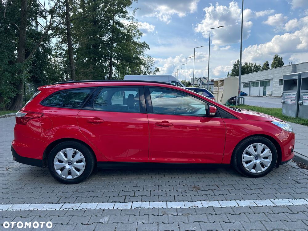 Ford Focus 1.6 TDCi Trend - 7