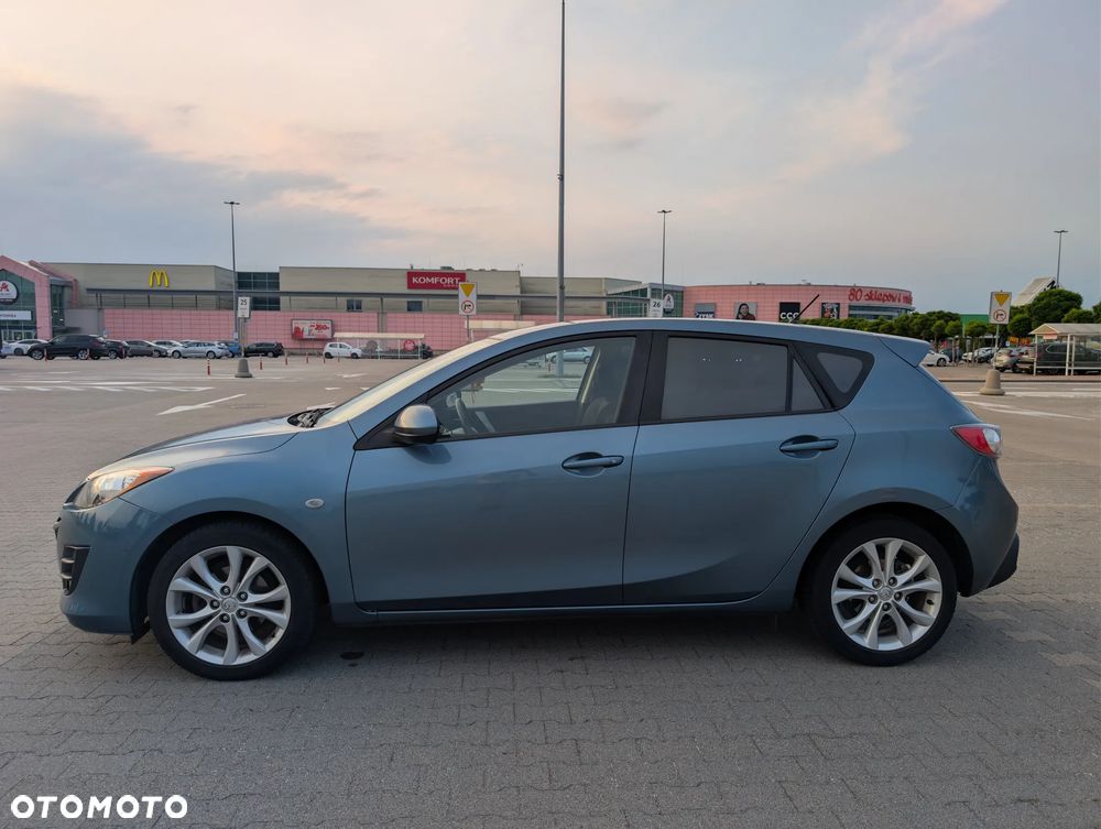 Mazda 3 1.6 Exclusive + EU5 - 2