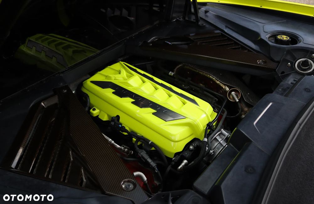 Chevrolet Corvette Stingray 3LT 6.2 V8 Automatik - 32