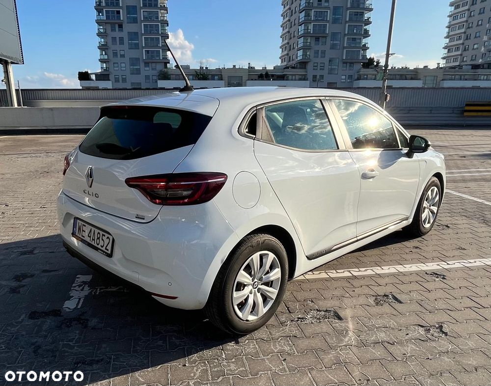 Renault Clio 1.0 SCe Life - 36